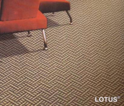 karpet lotus