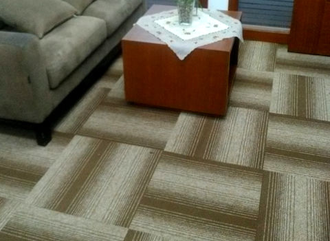 karpet depth